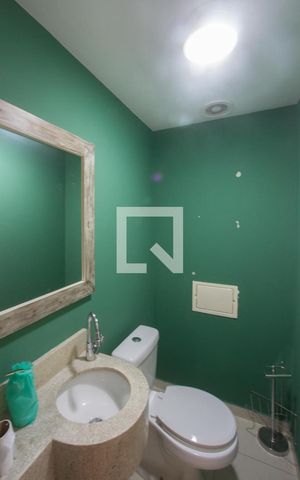 Apartamento à venda com 98m², 3 quartos e 2 vagasLavabo