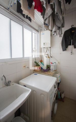 Apartamento à venda com 98m², 3 quartos e 2 vagasÁrea de Serviço