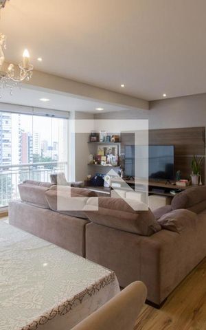 Apartamento à venda com 98m², 3 quartos e 2 vagasSala