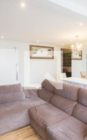 Apartamento à venda com 98m², 3 quartos e 2 vagasSala