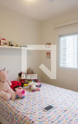 Apartamento à venda com 98m², 3 quartos e 2 vagasQuarto 1