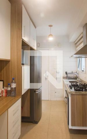 Apartamento à venda com 98m², 3 quartos e 2 vagasCozinha