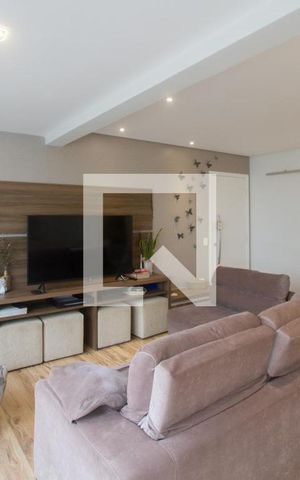 Apartamento à venda com 98m², 3 quartos e 2 vagasSala