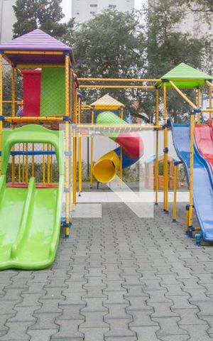 Apartamento à venda com 98m², 3 quartos e 2 vagasPlayground