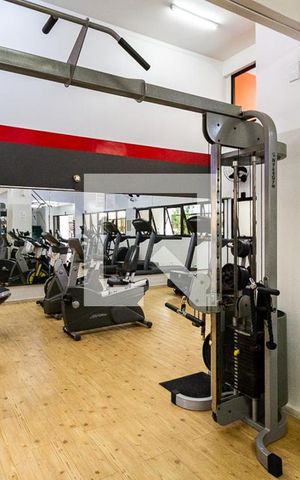 Apartamento para alugar com 68m², 2 quartos e 2 vagas Apartamento para alugar com 68m², 2 quartos e 2 vagasAcademia