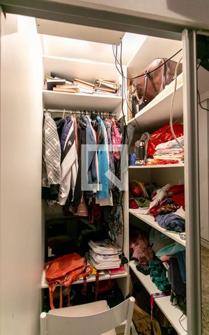 Casa à venda com 360m², 5 quartos e 3 vagasCloset do quarto