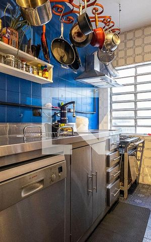 Casa para alugar com 188m², 3 quartos e 1 vaga Casa para alugar com 188m², 3 quartos e 1 vagaCozinha