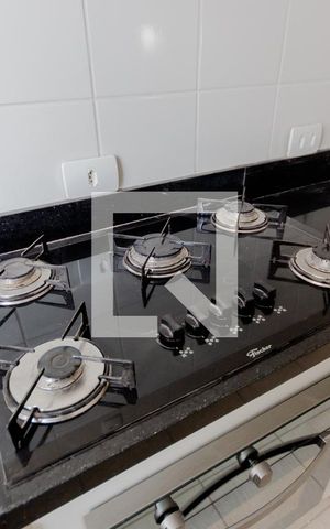 Apartamento para alugar com 50m², 2 quartos e 1 vaga Apartamento para alugar com 50m², 2 quartos e 1 vagaCooktop