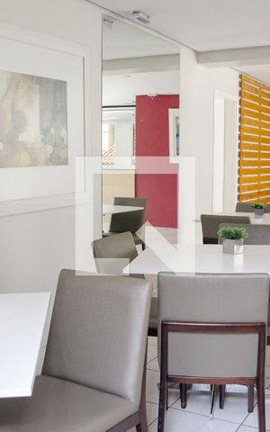 Apartamento para alugar com 42m², 2 quartos e 1 vagaÁrea comum