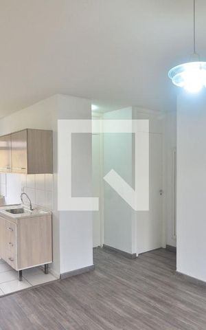 Apartamento para alugar com 42m², 2 quartos e 1 vagaSala