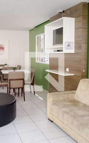 Apartamento para alugar com 42m², 2 quartos e 1 vagaÁrea comum