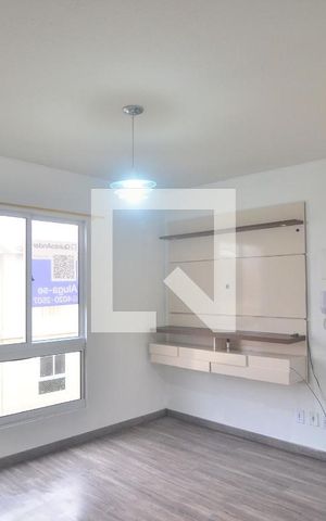 Apartamento para alugar com 42m², 2 quartos e 1 vagaSala