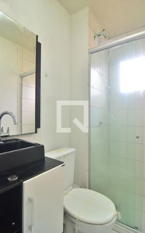 Apartamento para alugar com 42m², 2 quartos e 1 vagaBanheiro