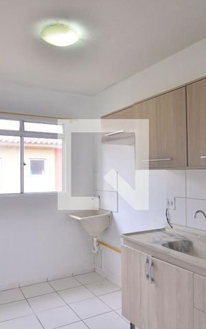 Apartamento para alugar com 42m², 2 quartos e 1 vagaCozinha