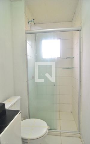 Apartamento para alugar com 42m², 2 quartos e 1 vagaBanheiro