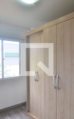 Apartamento para alugar com 42m², 2 quartos e 1 vagaQuarto