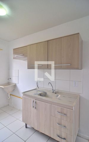 Apartamento para alugar com 42m², 2 quartos e 1 vagaCozinha