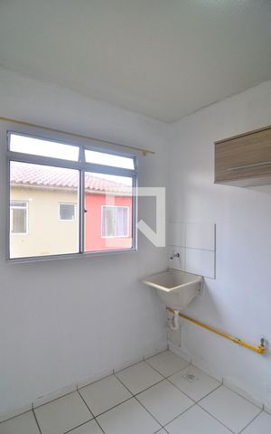 Apartamento para alugar com 42m², 2 quartos e 1 vagaÁrea de serviço