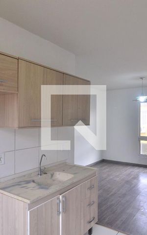Apartamento para alugar com 42m², 2 quartos e 1 vagaCozinha