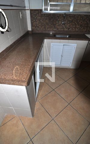 Casa à venda com 206m², 5 quartos e 1 vagaCozinha