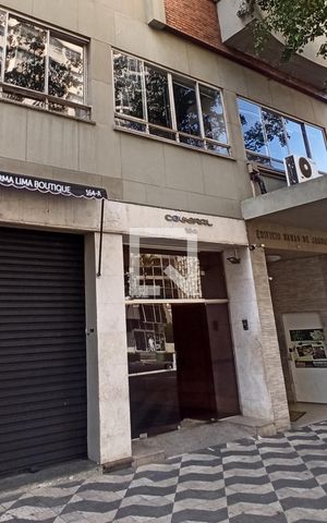 Apartamento à venda com 55m², 1 quarto e sem vaga