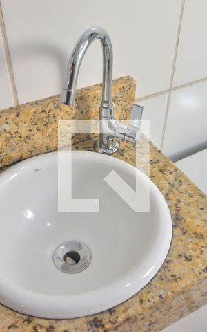 Apartamento à venda com 47m², 2 quartos e 1 vagaBanheiro 