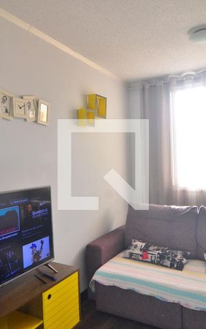 Apartamento à venda com 47m², 2 quartos e 1 vagaSala 