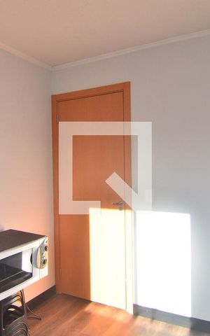 Apartamento à venda com 47m², 2 quartos e 1 vagaQuarto 