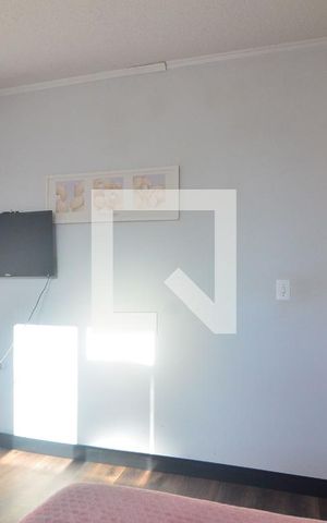 Apartamento à venda com 47m², 2 quartos e 1 vagaQuarto 2