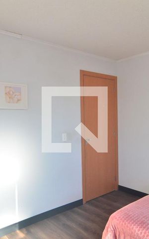 Apartamento à venda com 47m², 2 quartos e 1 vagaQuarto 2