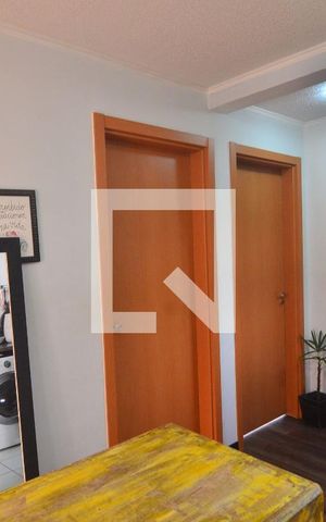 Apartamento à venda com 47m², 2 quartos e 1 vagaCozinha 