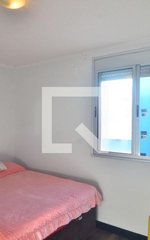 Apartamento à venda com 47m², 2 quartos e 1 vagaQuarto 2