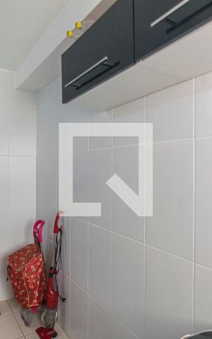 Apartamento para alugar com 64m², 2 quartos e 1 vaga Apartamento para alugar com 64m², 2 quartos e 1 vagaÁrea de Serviço