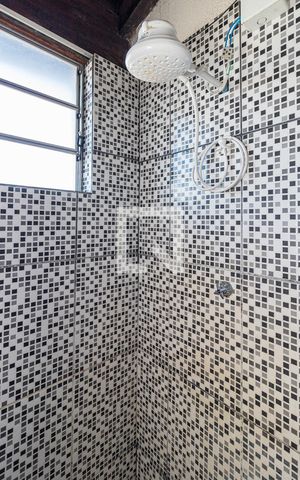 Studio para alugar com 18m², 1 quarto e sem vagaBanheiro