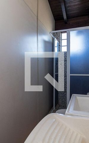 Studio para alugar com 18m², 1 quarto e sem vagaBanheiro