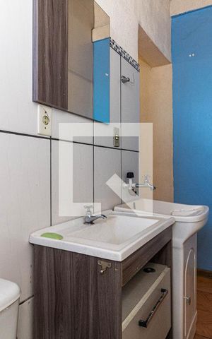 Studio para alugar com 18m², 1 quarto e sem vagaBanheiro