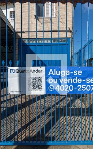 Studio para alugar com 18m², 1 quarto e sem vagaPlaquinha Externa