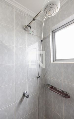 Apartamento para alugar com 65m², 2 quartos e 1 vaga Apartamento para alugar com 65m², 2 quartos e 1 vagaBanheiro Social