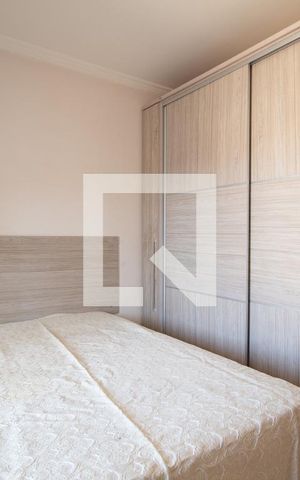 Casa para alugar com 80m², 2 quartos e 1 vaga Casa para alugar com 80m², 2 quartos e 1 vagaQuarto 2