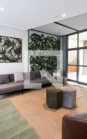 Apartamento para alugar com 27m², 1 quarto e sem vaga Apartamento para alugar com 27m², 1 quarto e sem vagaÁrea comum