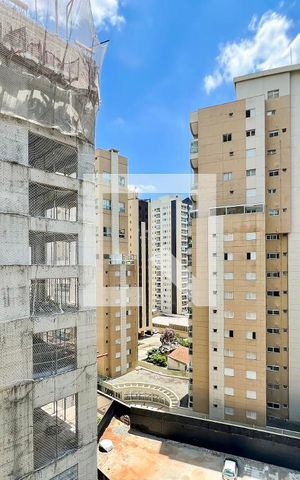 Apartamento para alugar com 27m², 1 quarto e sem vaga Apartamento para alugar com 27m², 1 quarto e sem vagaVista