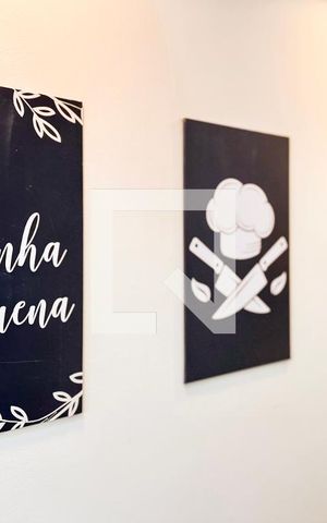 Apartamento para alugar com 27m², 1 quarto e sem vaga Apartamento para alugar com 27m², 1 quarto e sem vagaCozinha