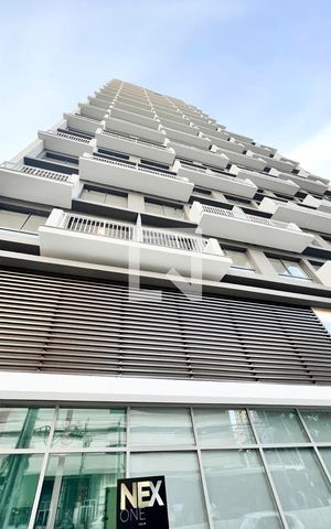 Apartamento para alugar com 27m², 1 quarto e sem vaga Apartamento para alugar com 27m², 1 quarto e sem vagaFachada