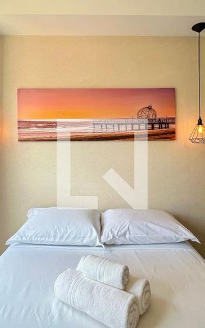 Apartamento para alugar com 27m², 1 quarto e sem vaga Apartamento para alugar com 27m², 1 quarto e sem vagaSuite