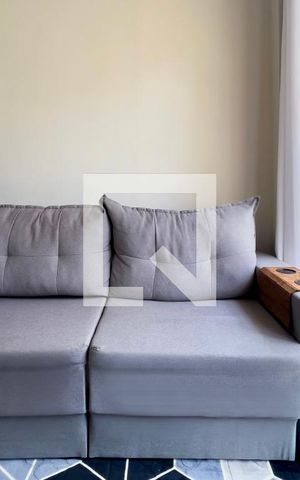 Apartamento para alugar com 27m², 1 quarto e sem vaga Apartamento para alugar com 27m², 1 quarto e sem vagaSala