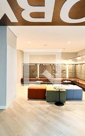 Apartamento para alugar com 27m², 1 quarto e sem vaga Apartamento para alugar com 27m², 1 quarto e sem vagaCoworking