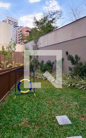 Apartamento para alugar com 27m², 1 quarto e sem vaga Apartamento para alugar com 27m², 1 quarto e sem vagaÁrea externa