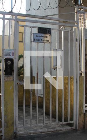 Apartamento à venda com 38m², 2 quartos e 1 vagaFachada 