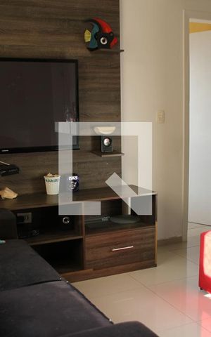 Apartamento à venda com 38m², 2 quartos e 1 vagaSala