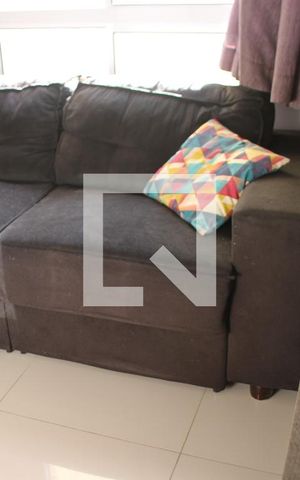 Apartamento à venda com 38m², 2 quartos e 1 vagaSala